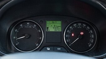 Škoda Fabia Combi 1.2 TSI Scout - 14