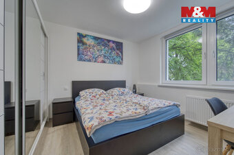 Prodej bytu 3+kk, 51 m², Plzeň, ul. Macháčkova - 14