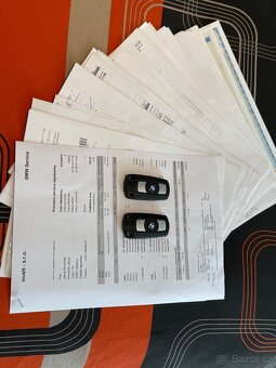 BMW Řada 3 320D+SPORT PACKET+XENON - 14
