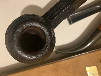 Sada pouzder na dýmky DUNHILL s dýmkami Seven Day, vzácné, 6 - 14