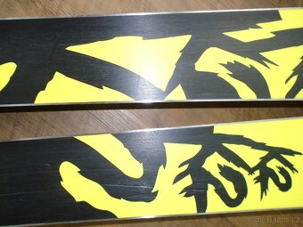 K2 twintip 165cm Iron Maiden - 14