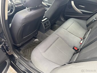 BMW F31 320D 120kw 2013 manuál - 14