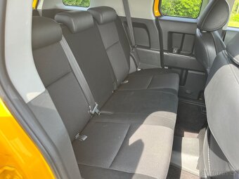 Toyota FJ Cruiser 2. majitel zakoupeno nové v EU - 14