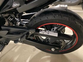 HONDA CBF 600 S, bez ABS - 14