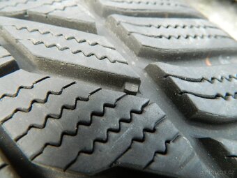 alu kola 5x112 +zimní pneu 7,5mm r19 Audi S5 - 14