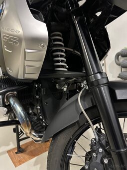 BMW R 1200 GS Triple Black nové v ČR najeto 29000km - 14