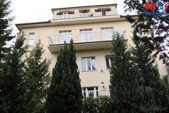 Krásný byt 3+kk o celkové ploše 77m2 ve 3NP s možností parko - 14