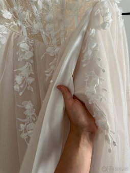 Svatební šaty z nové kolekce 2025 - 14