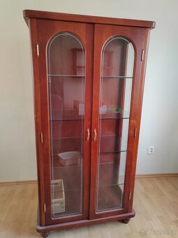 Obývací stěna, jídelní stůl, konferenční stolek - 14