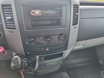 Volkswagen Crafter, 2.5 TDi, VALNÍK, NOVÁ STK, - 14