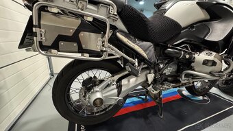 BMW R1200 GS Adventure - 14
