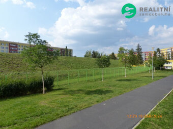 Pronájem 1kk, 26m, ul.Fr.Malíka, Most - 14