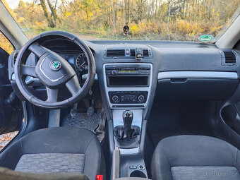 Škoda Octavia 1,4 TSi 90 kw - 14
