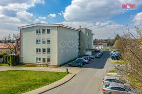 Prodej bytu 2+kk, 62 m², v Běchovicích, ul. Českobrodská - 14