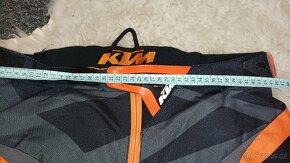 KTM - MX kalhoty na motokros vel.36 - 14