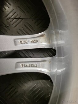 Disky BMW style 184 5x120 R18 - 14