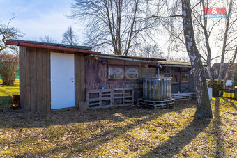 Prodej pozemku k bydlení, 1280 m², Cvikov, ul. Na Svahu - 14