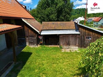 Prodej rodinného domu 100 m2, Bezděkov - 14