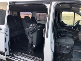 Ford transit custom 8míst r.v. 2019 96kw klima - 14