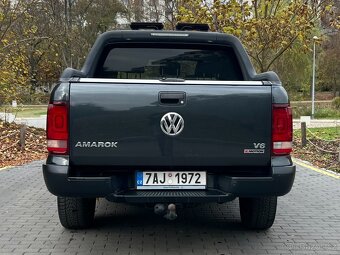 VW Amarok, 3,0, nafta, 2019. najeto 215.000km, 150kWh - 14