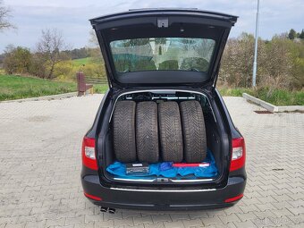 Škoda Superb II 2.0TDi 125kW DSG 4x4 - REZERVACE - 14