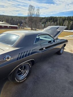 Dodge Challenger 1970 - 14