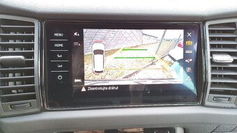 Škoda Kodiaq RS 2.0 BI-TDI 176kW 4x4 DSG 1.maj-ČR-Nehav-DPH - 14