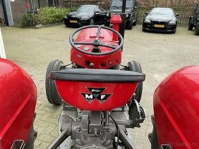 Massey Ferguson 35 Classic rok 1957 - 14