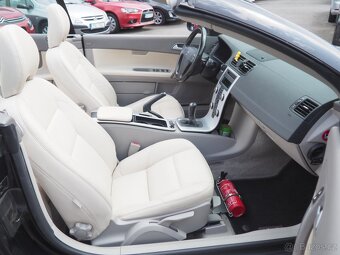 2011 Volvo C70 2.0D 110 kW Cabrio - 14