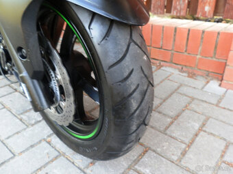 Kawasaki j125 abs (2017) - 14
