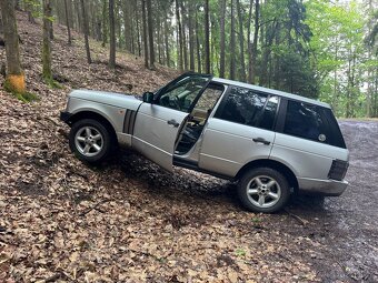 Range Rover l323 td6 - 14