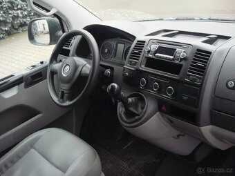 VW T5 Transporter 2.0tdi 103kw 4/2014 Long - 14