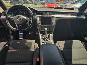 Passat 2,0TDi 176KW DSG 4X4 Alltrack 2017 ALU, NAVI, TZ - 14
