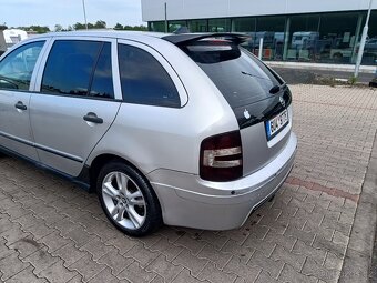 Škoda Fabia combi - 14