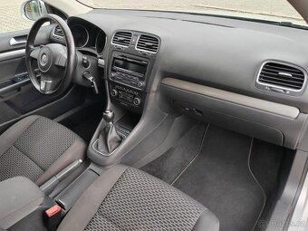 VW Golf Variant, R.v.2011, 1.6. TDI, 77kW - 14