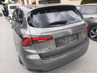 Fiat Tipo 1.4 i 2019 107tkm Serviska Top Stav - 14