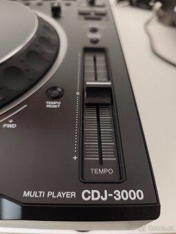 Pioneer DJ CDJ 3000 + Decksaver - 14