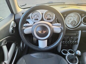 Mini Cooper S 125kw R53 kompressor - 14
