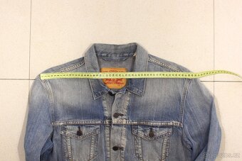 Pánská džínová bunda Levi's Trucker L džíska 1183 - 14