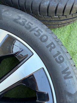 Mercedes GLA H247 GLB X247 - 235/50 R19 - ZÁNOVNÍ ORIGINÁLNÍ - 14