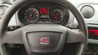 Seat Ibiza 1.4 63kw nová STK 80000km. - 14
