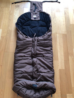 Teplý fusak do kočáru zn. Kaiser - 14