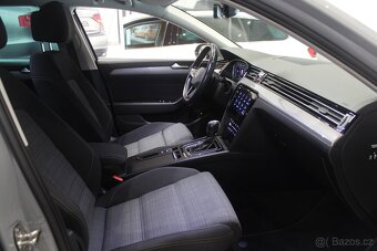 VW Passat B8 2.0TDI DSG Facelift Dispaly LED Tažné DPH - 14