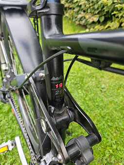 Rychlé 29" celoodpružené horské e-kolo, rám 19"+2 BATERIE - 14