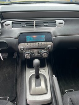 Chevrolet Camaro, 3,6 V6, 330HP, BUMBLEBEE EDICE - 14