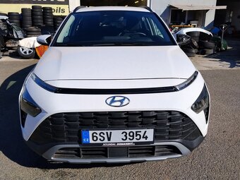 Hyundai Bayon, 1.2 Benzín, rv.2024/10 (c.j.2805) - 14