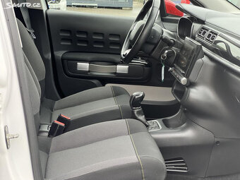 🚗 Citroën C3 1.2i VTR KLIMA 2019 PANORAMA ALU - 14