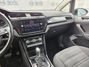 VW Touran HIGHLINE 2.0TDI 110kW DSG ACC LED ALCANTARA 2019 - 14