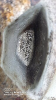 Alu kola a zimní pneu 14" - 14