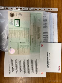 Honda Forza 300 ABS - 14